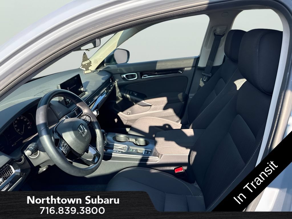 Used 2024 Honda Civic EX image 8