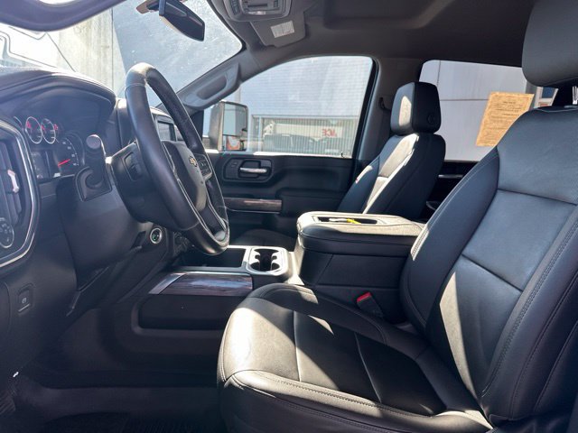 Used 2022 Chevrolet Silverado 2500 LTZ w/ Z71 Chrome Sport Edition AWD/4WD image 36