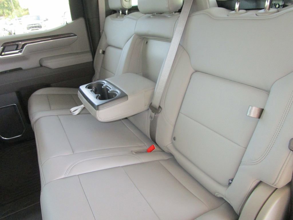 New 2026 Chevrolet Silverado 1500 LTZ image 21