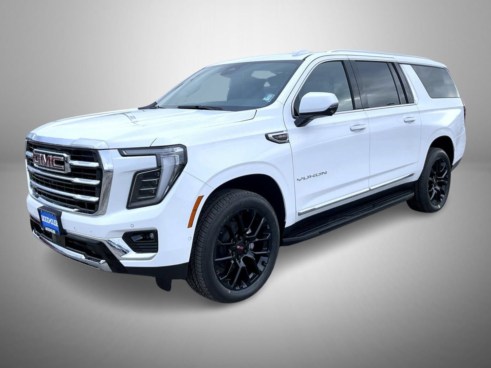 New 2026 GMC Yukon XL Elevation AWD/4WD image 1
