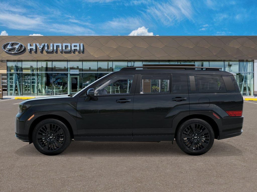 New 2026 Hyundai Santa Fe Calligraphy AWD/4WD image 4