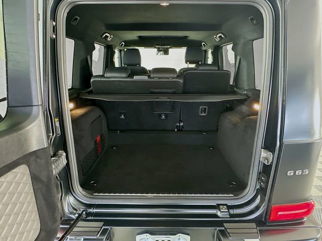 Certified 2021 Mercedes-Benz G 63 AMG 4MATIC image 26