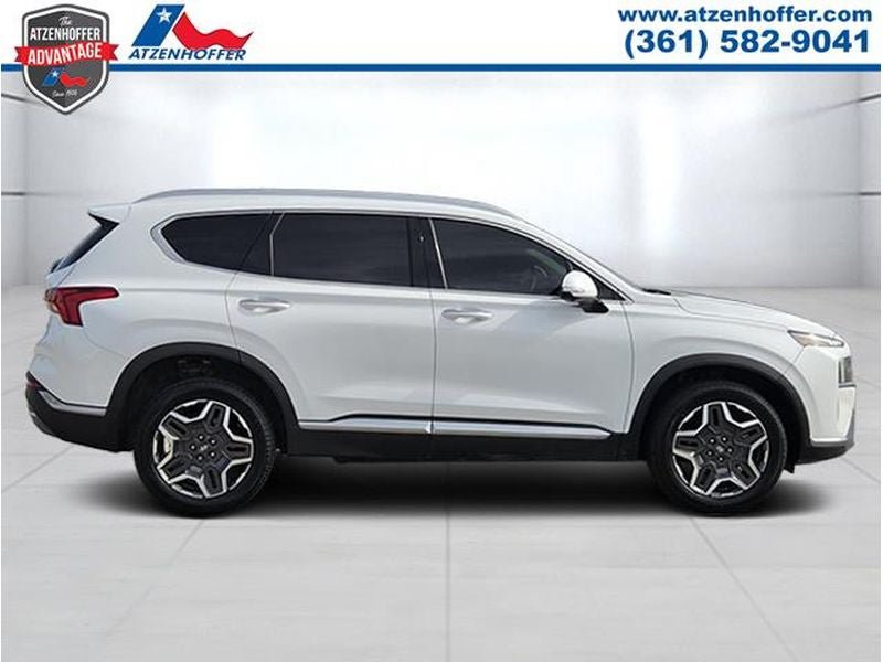 Used 2023 Hyundai Santa Fe Limited AWD/4WD image 2