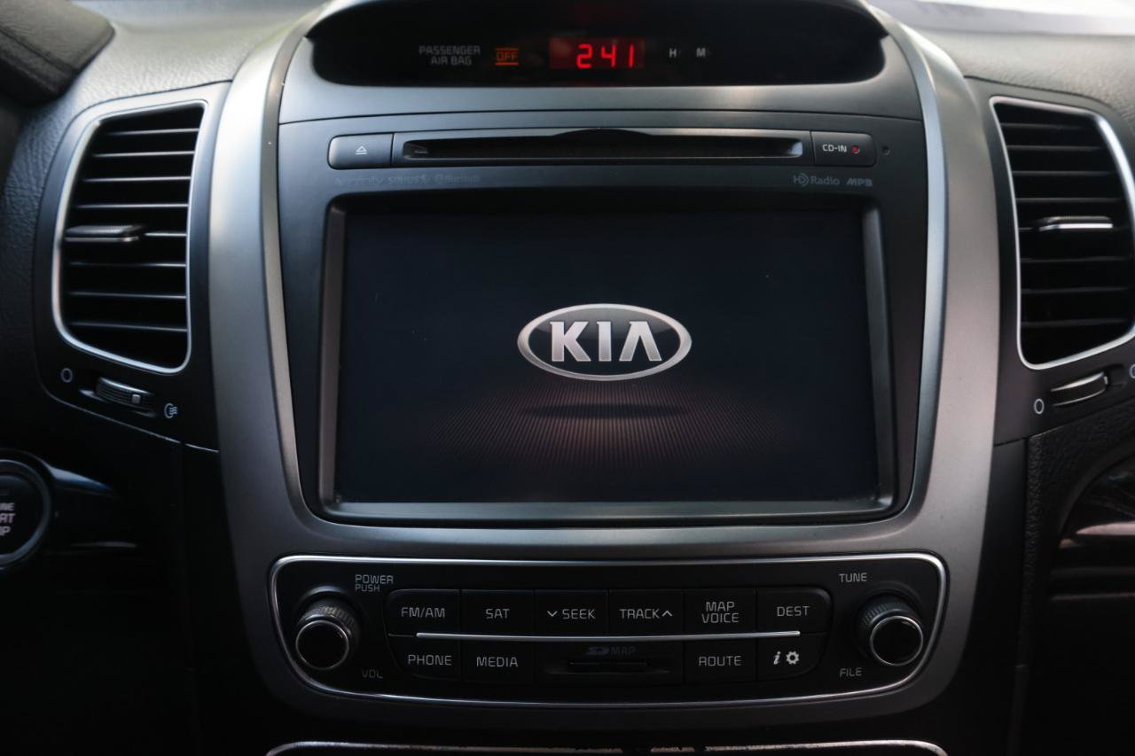 Used 2014 Kia Sorento SX w/ 3rd Row Package FWD image 34