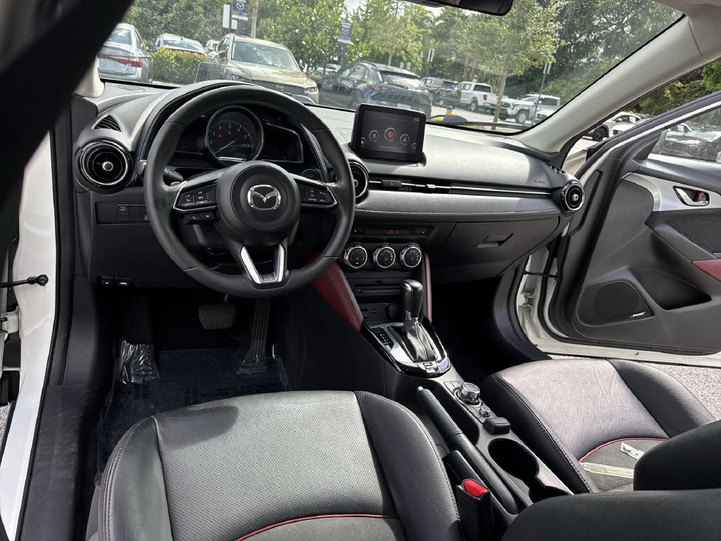 Used 2018 MAZDA CX-3 Grand Touring AWD/4WD image 35