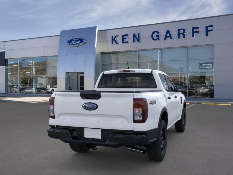 New 2026 Ford Ranger XL w/ Trailer Tow Package AWD/4WD image 9