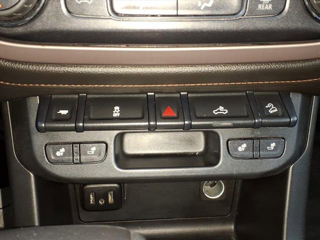 Used 2021 GMC Canyon AT4 image 18