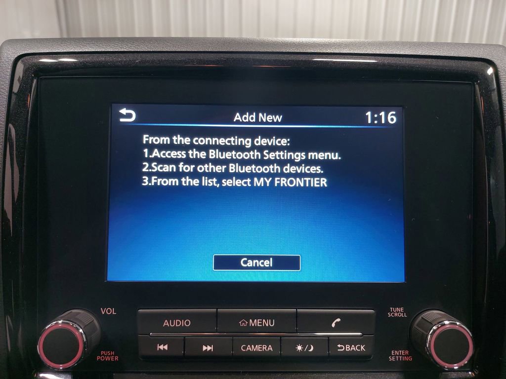 Certified 2024 Nissan Frontier SV w/ Tow Package image 22