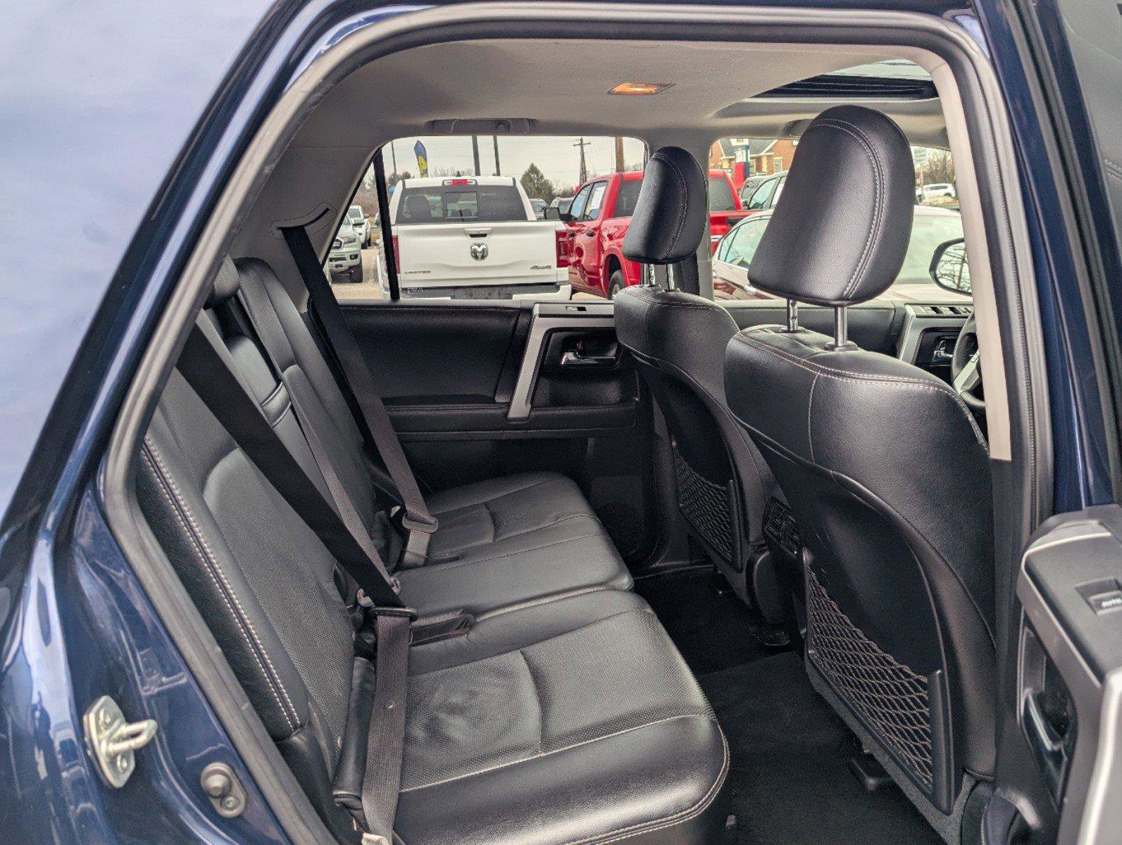 Used 2022 Toyota 4Runner Limited image 11