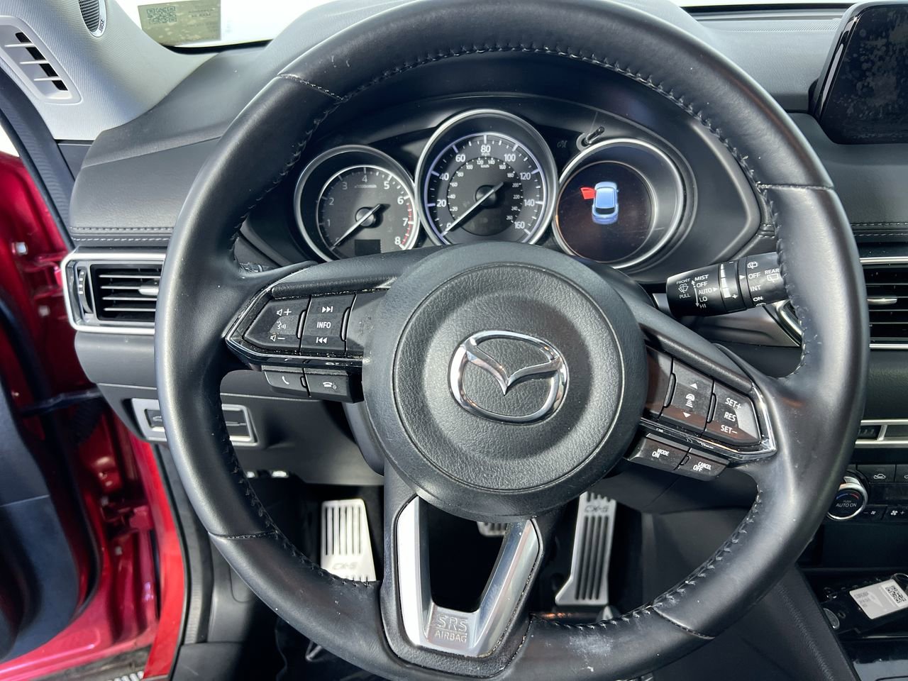 Used 2018 MAZDA CX-5 Touring w/ Preferred Equipment Package image 14