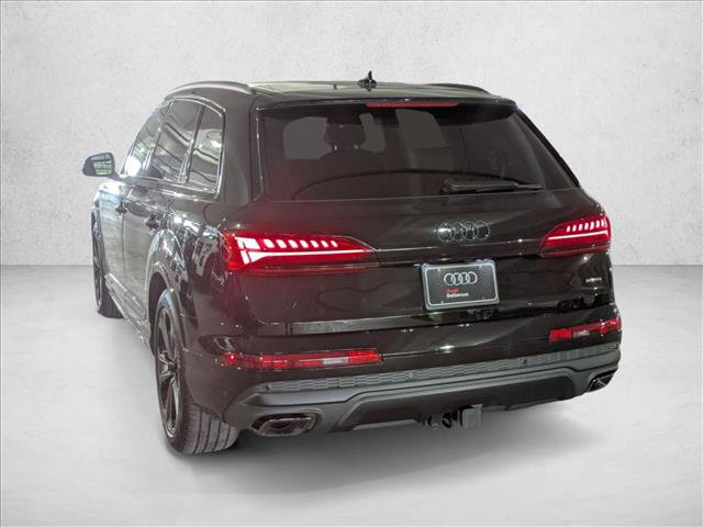 New 2026 Audi Q7 3.0T Premium Plus AWD/4WD image 8