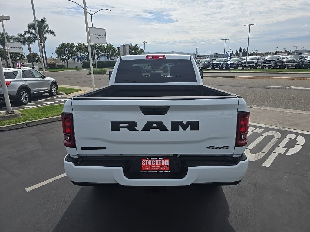 New 2025 RAM 2500 Big Horn image 15