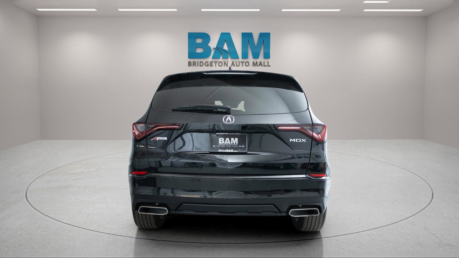 Used 2023 Acura MDX A-Spec AWD/4WD image 6