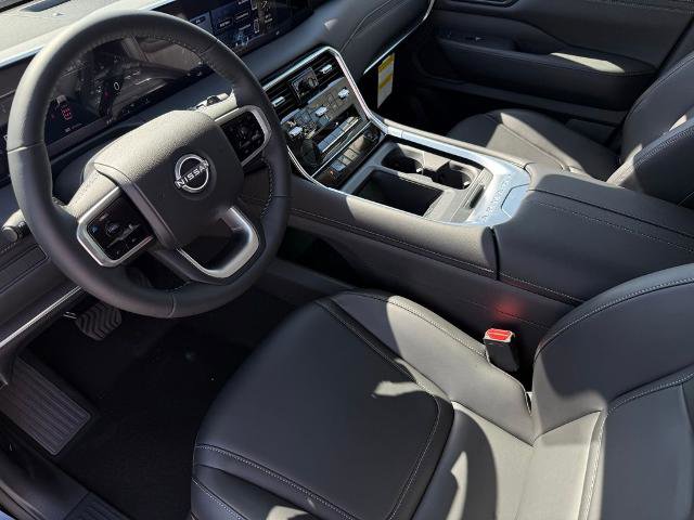 New 2025 Nissan Armada SV image 15