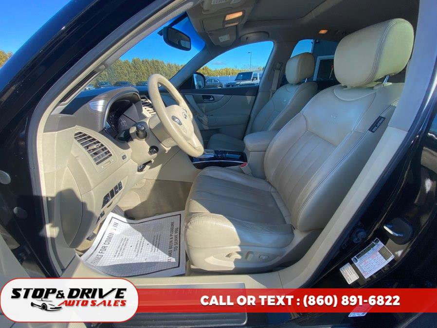 Used 2012 INFINITI FX35 AWD w/ Premium Pkg image 17