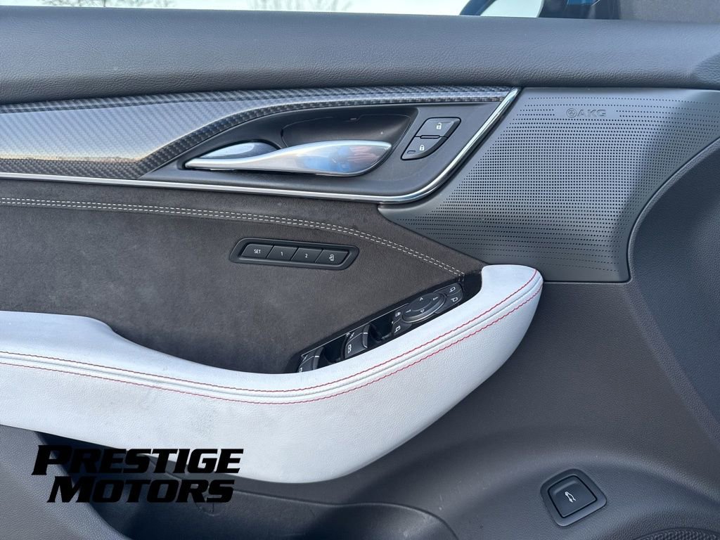 Used 2023 Cadillac CT5 V Blackwing w/ Driver Assist Package image 14