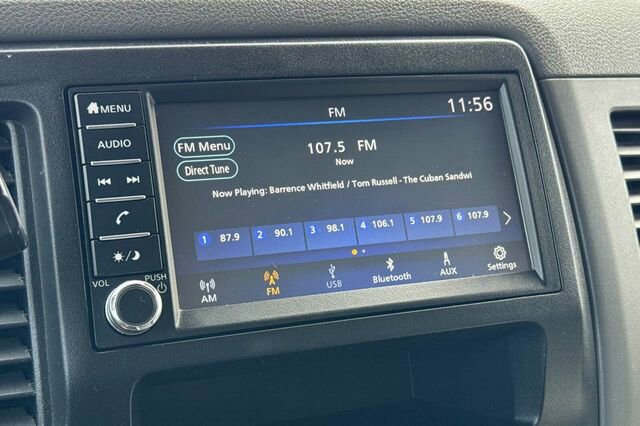 Used 2019 Nissan NV 3500 SV w/ Back Door Glass Package image 18