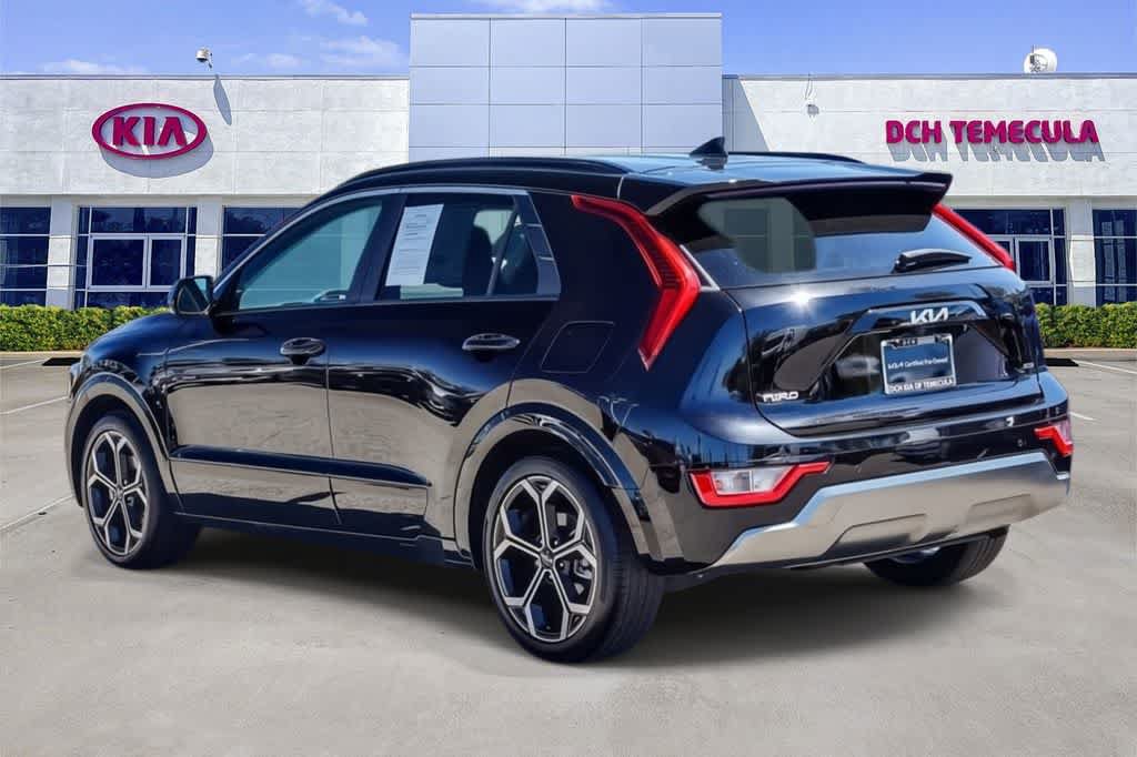 Certified 2023 Kia Niro EX Touring FWD image 6