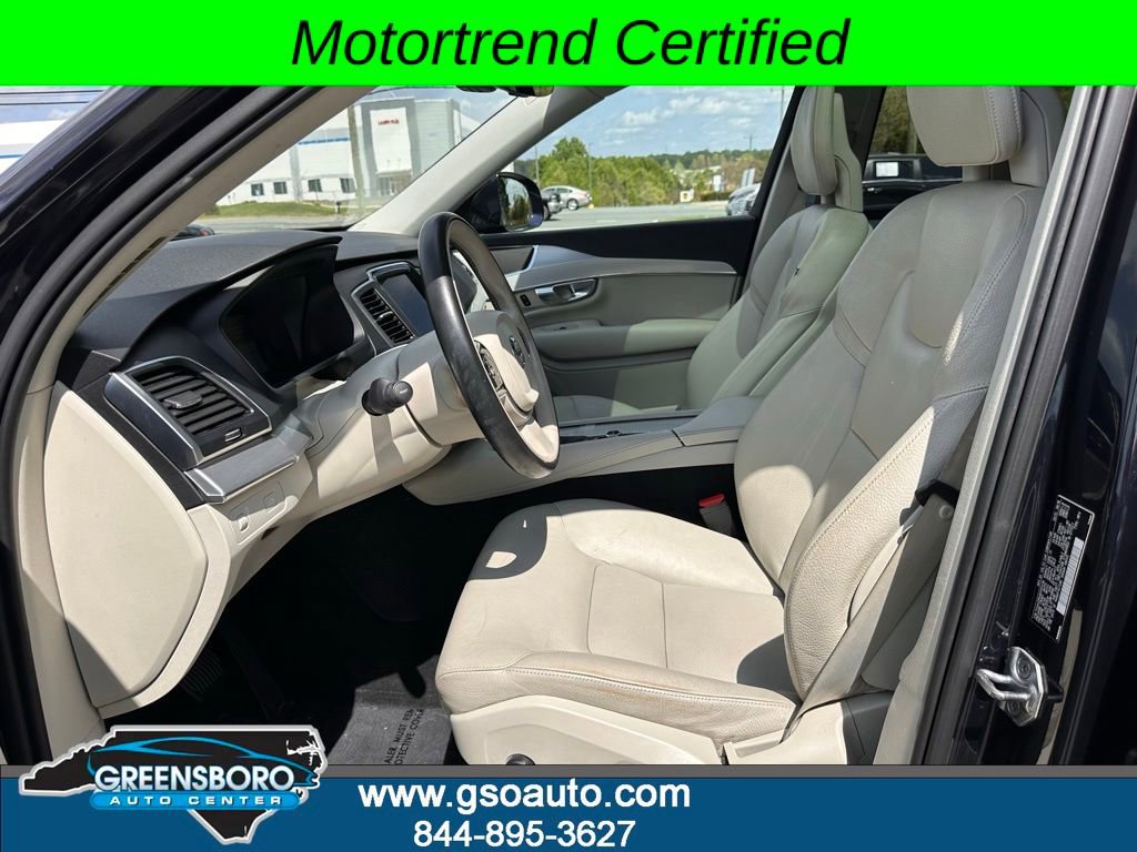 Used 2017 Volvo XC90 T6 Momentum w/ Vision Package AWD/4WD image 11