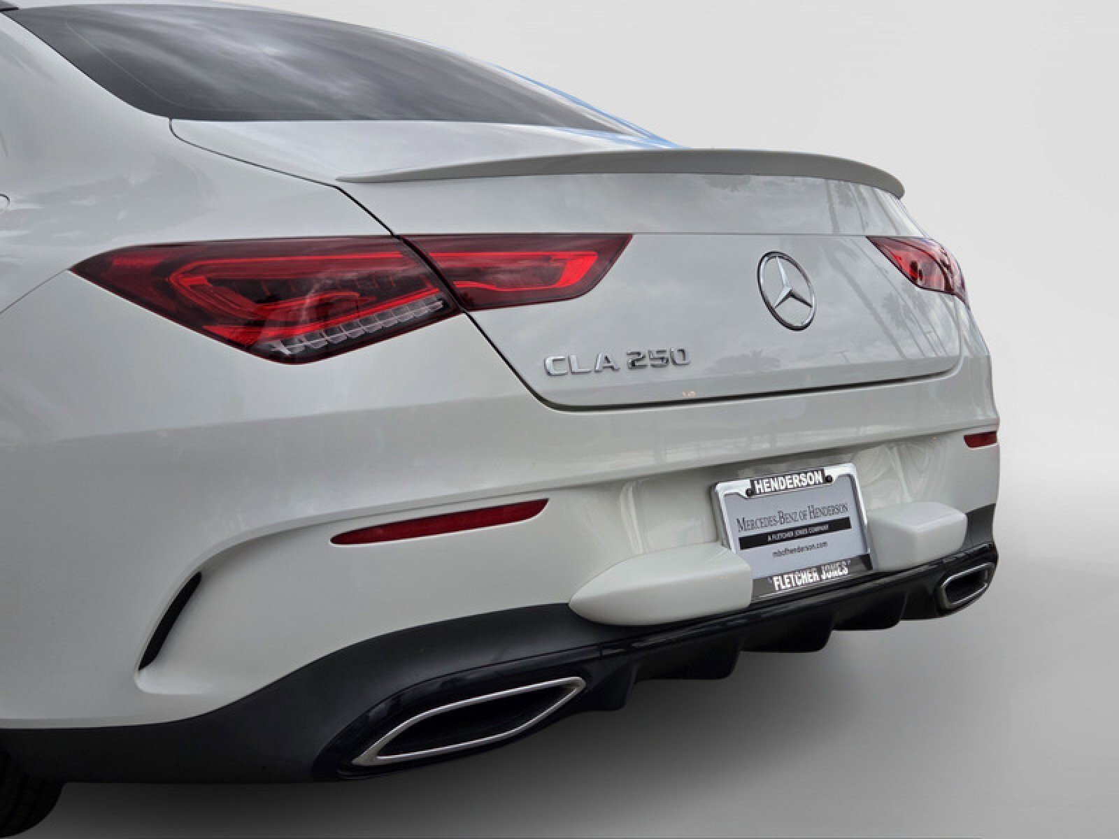Certified 2023 Mercedes-Benz CLA 250 image 4