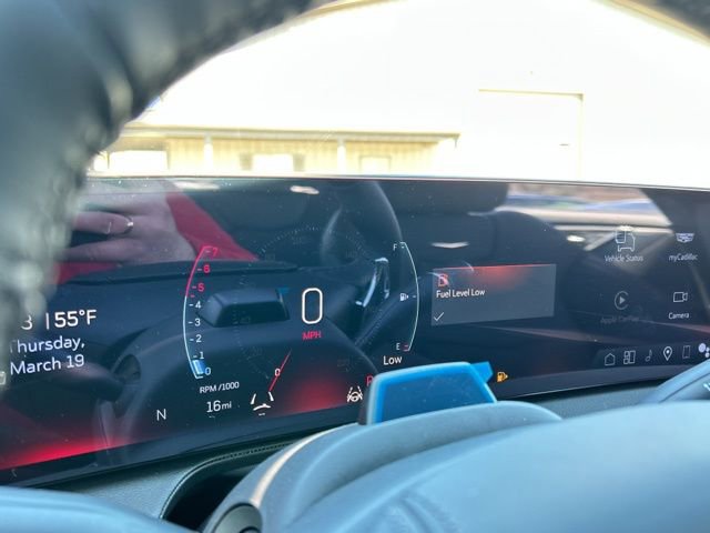 New 2026 Cadillac CT5 V w/ LPO, ONYX Package AWD/4WD image 29