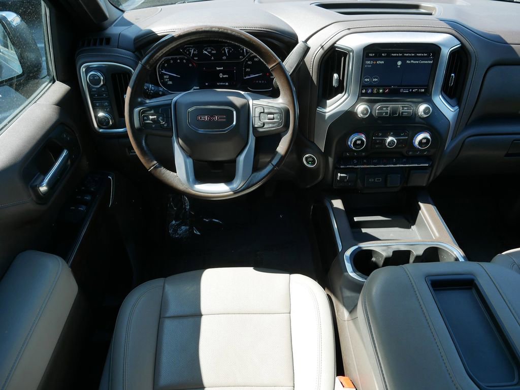 Used 2021 GMC Sierra 1500 SLT w/ SLT Premium Package image 18