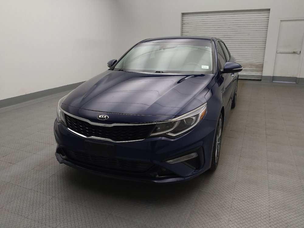 Used 2019 Kia Optima S FWD image 15