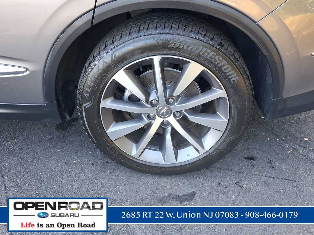 Used 2025 Acura MDX w/ Technology Package AWD/4WD image 11
