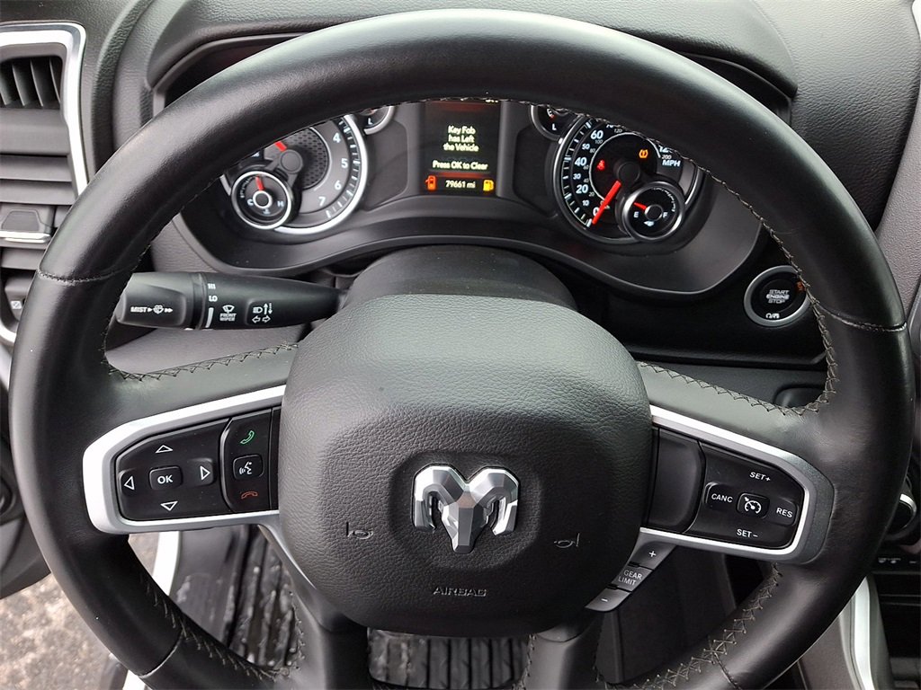 Used 2019 RAM 1500 Big Horn image 20