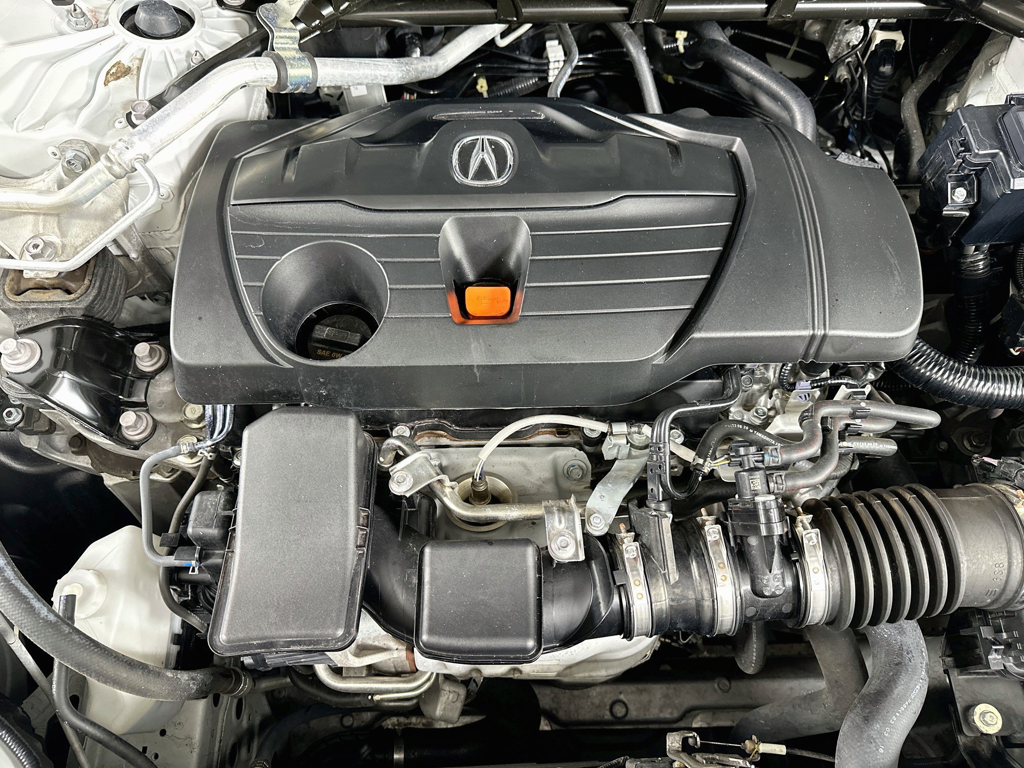 Used 2024 Acura TLX w/ A-SPEC Package AWD/4WD image 33
