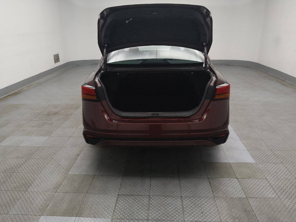 Used 2025 Nissan Altima 2.5 SV FWD image 29