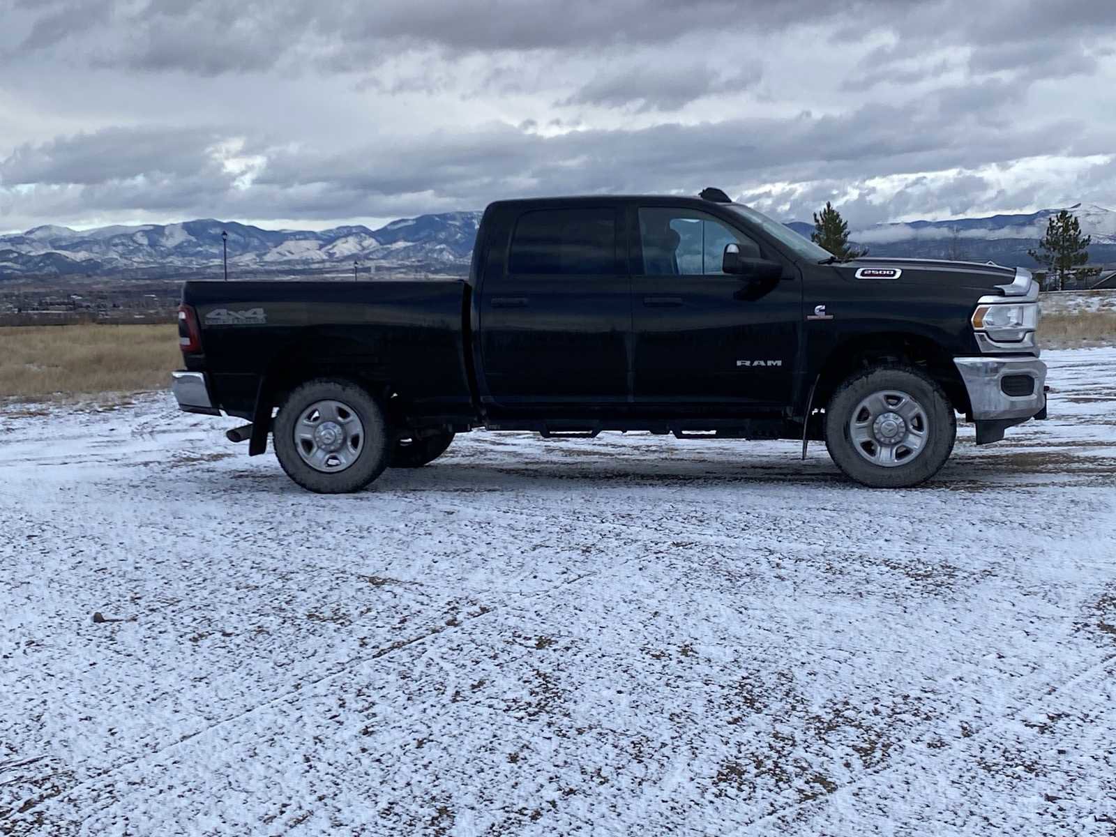 Used 2020 RAM 2500 Tradesman image 23
