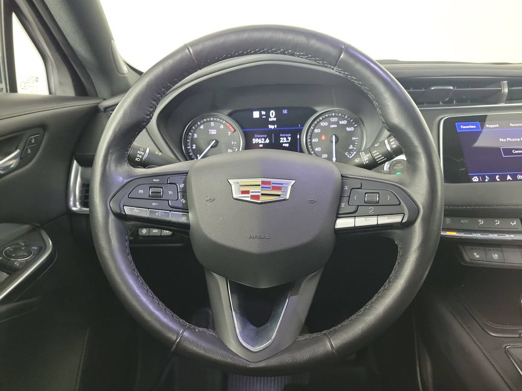 Used 2021 Cadillac XT4 Premium Luxury FWD image 20