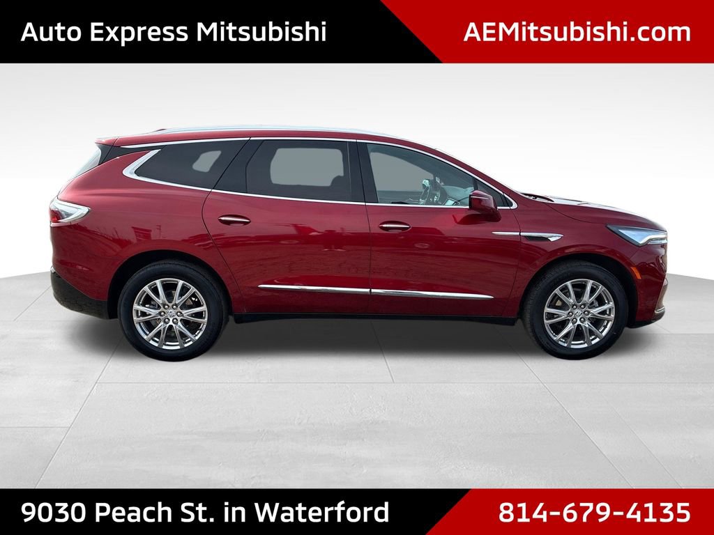 Used 2023 Buick Enclave Premium w/ Experience Buick Package image 8