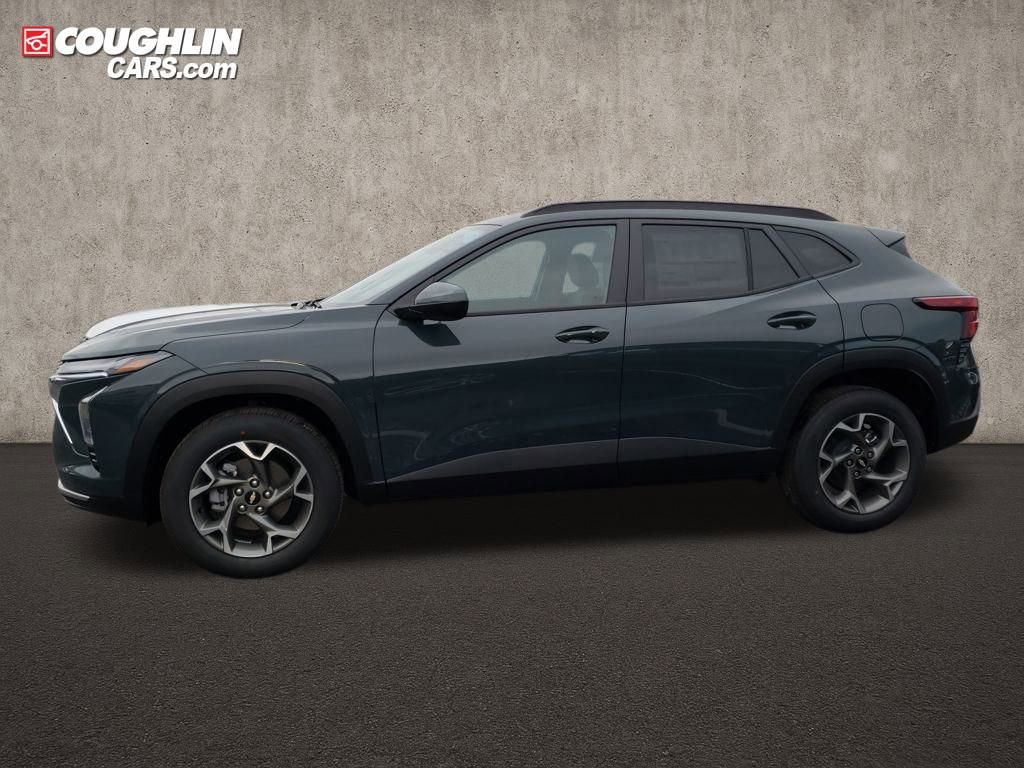 New 2026 Chevrolet Trax LT w/ Sunroof Package image 2