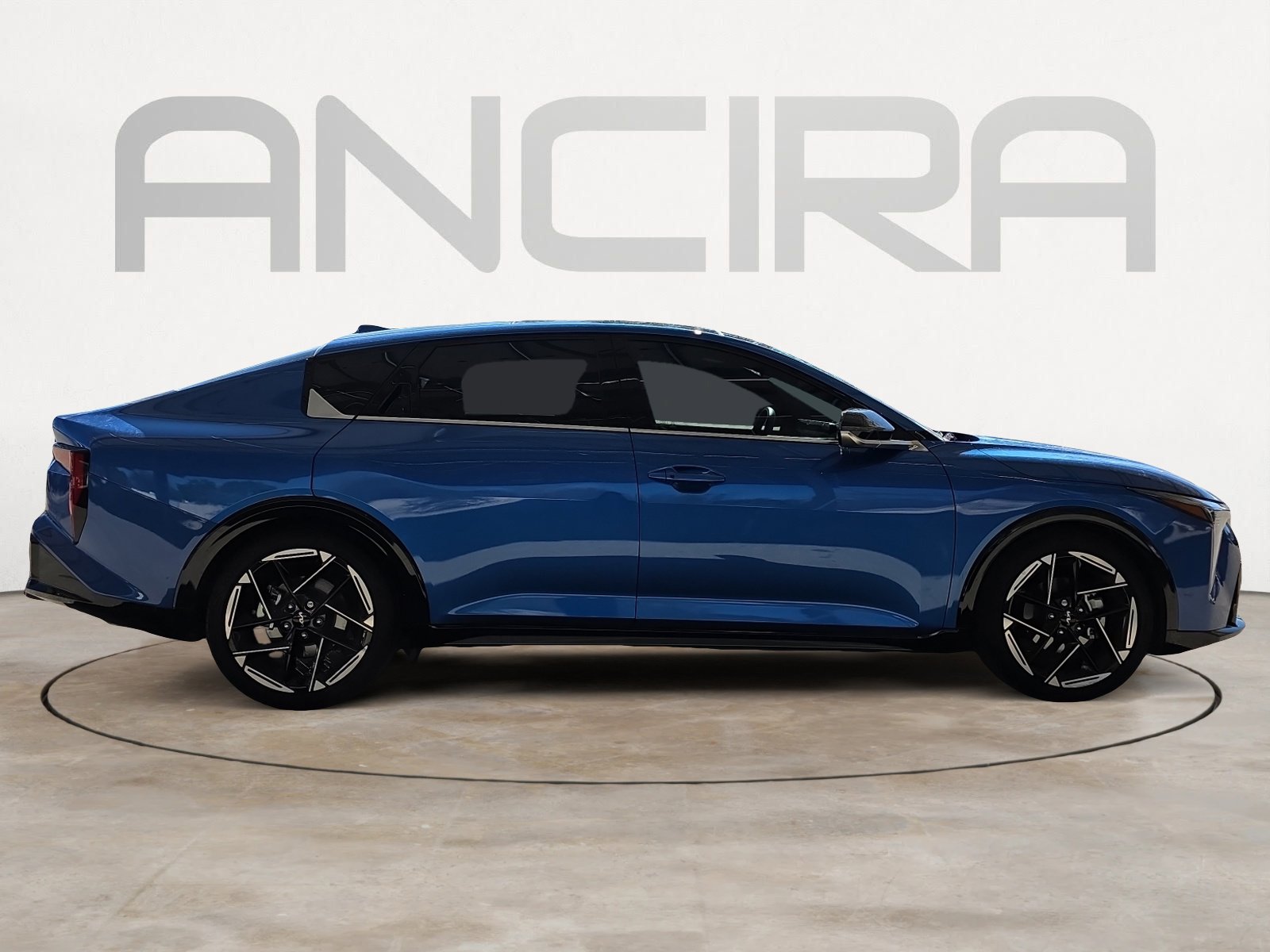 Used 2025 Kia K4 GT-Line w/ GT-Line Premium Package image 9