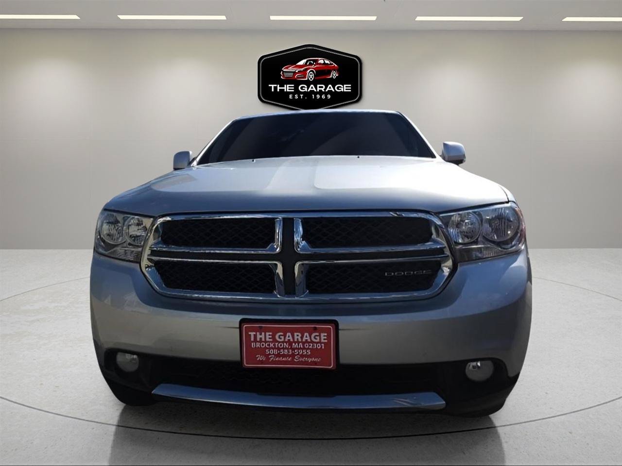 Used 2012 Dodge Durango Crew w/ Leather Interior Group AWD/4WD image 2