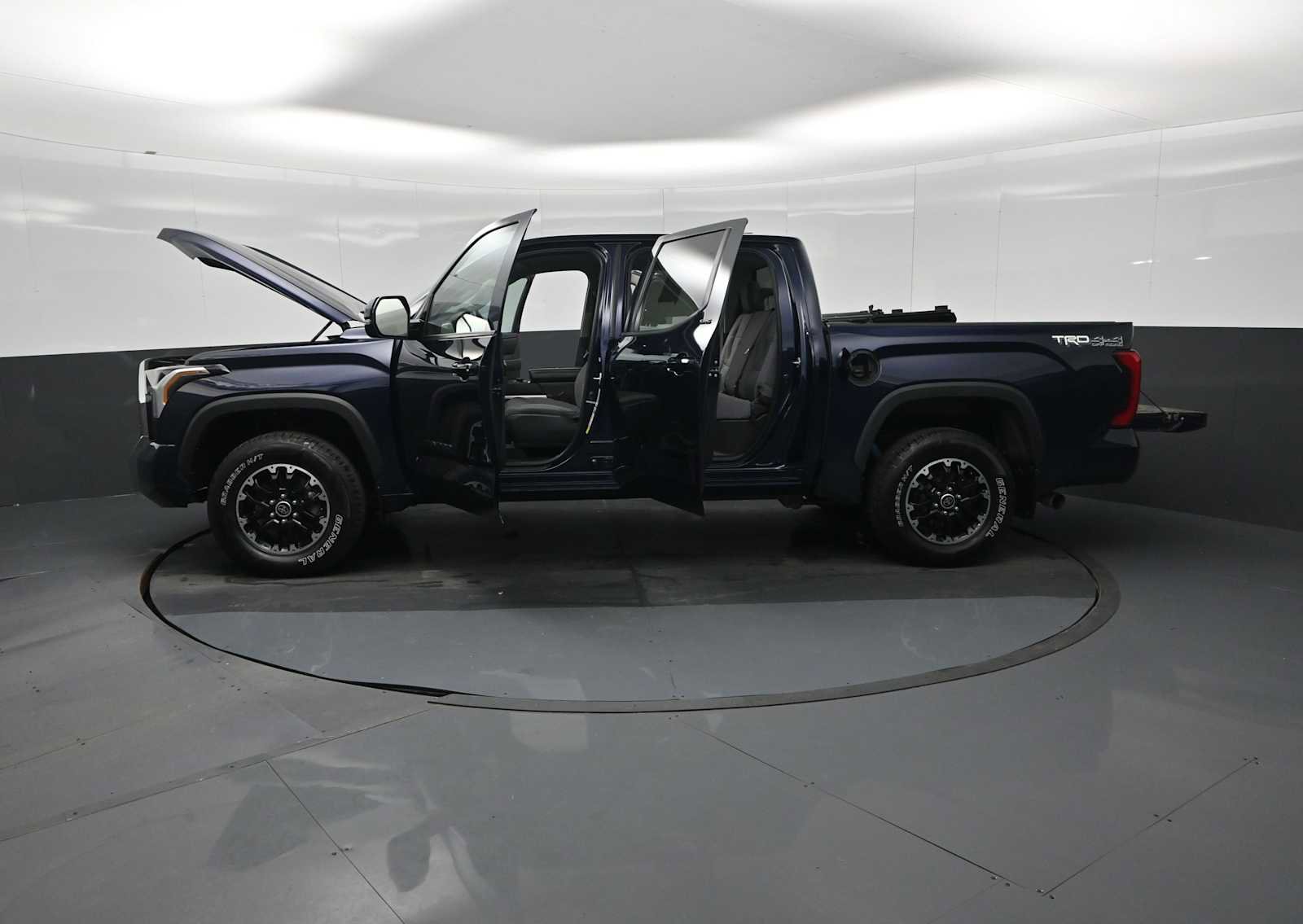 Used 2024 Toyota Tundra SR5 w/ TRD Off-Road Package image 38