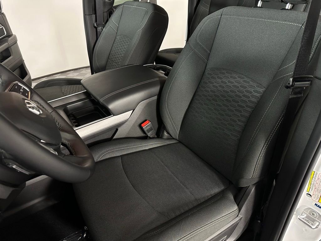 New 2025 RAM 2500 Big Horn image 22