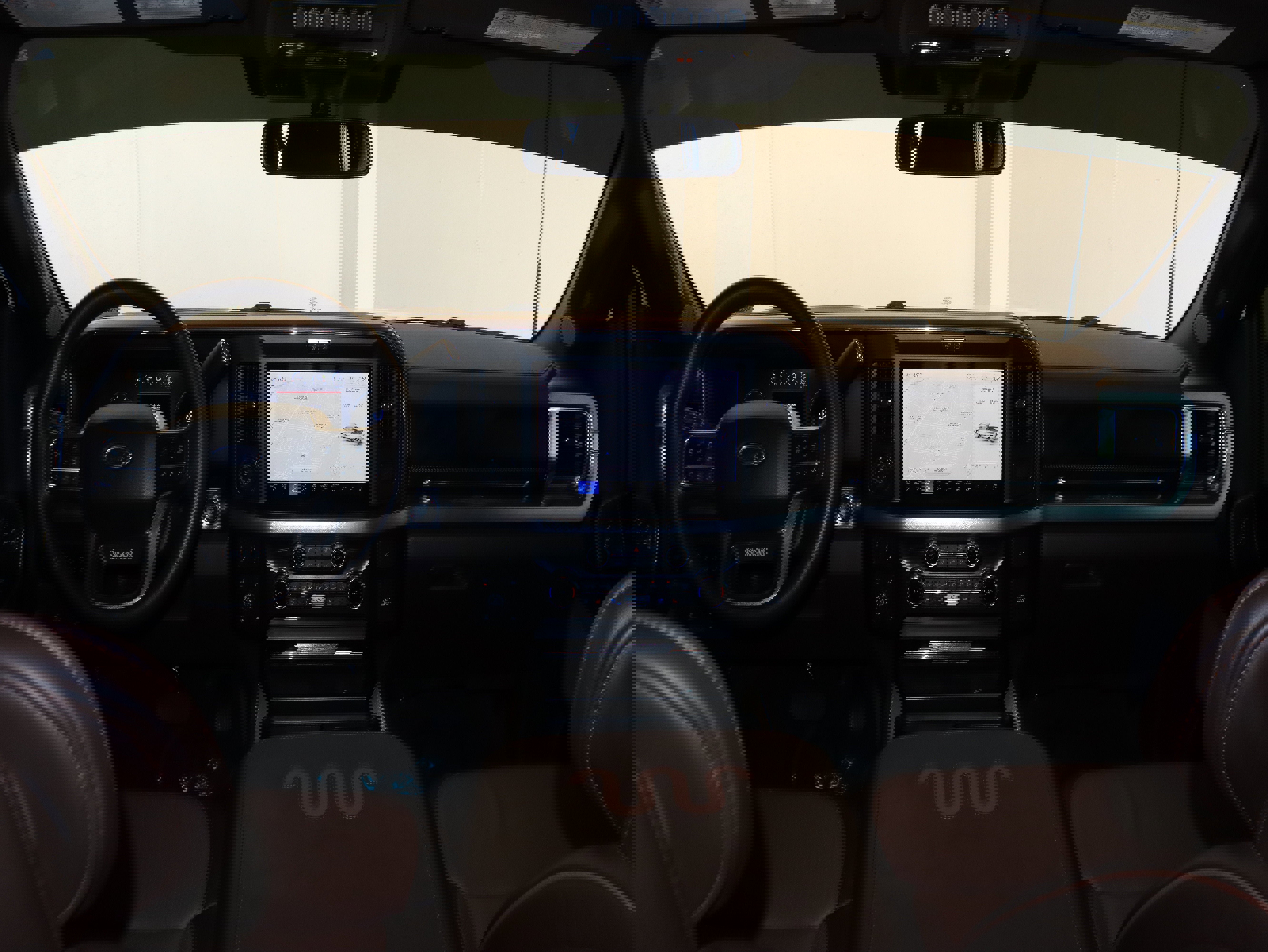 Used 2025 Ford F250 King Ranch w/ Tremor Off-Road Package image 26