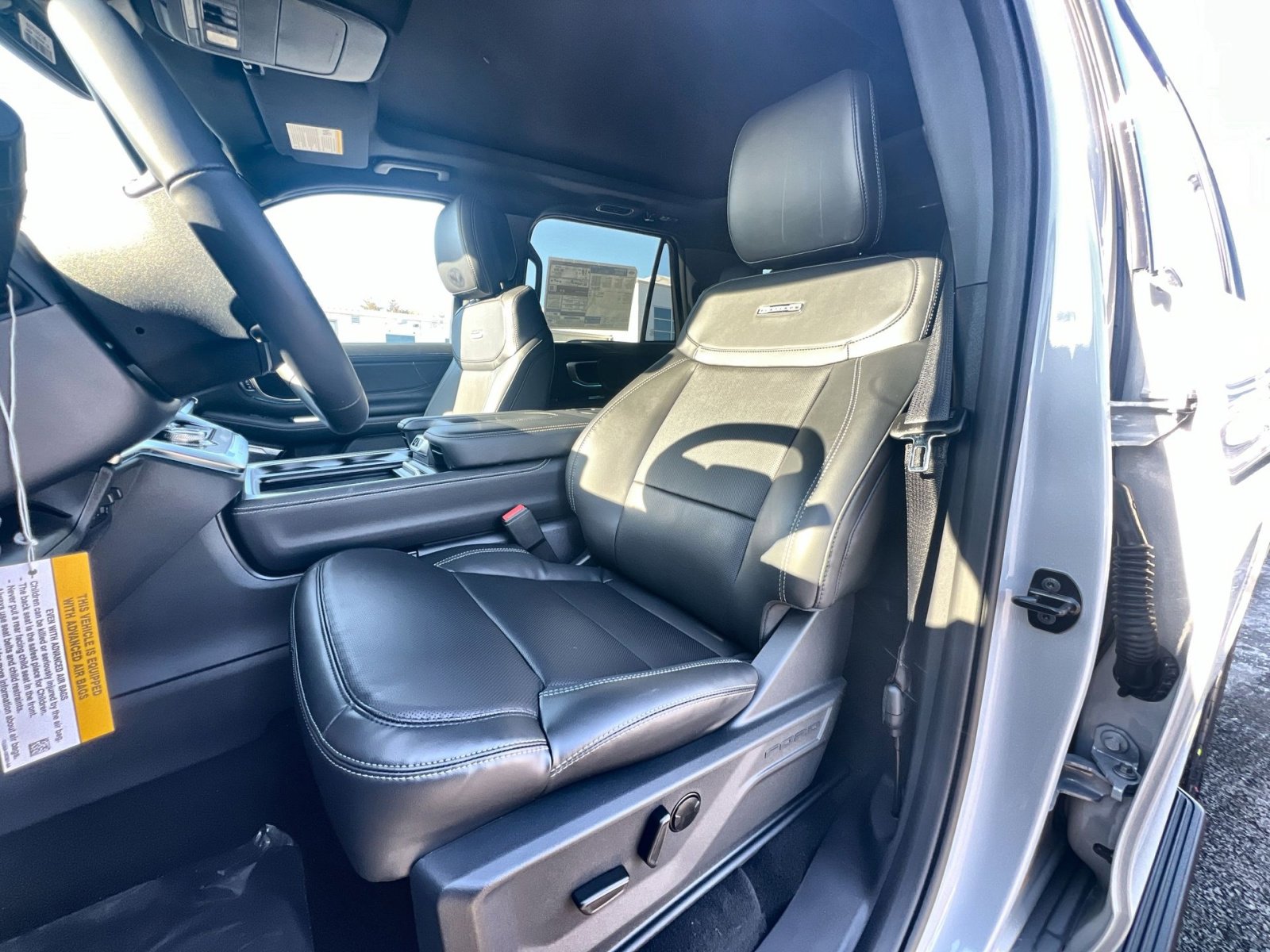 New 2026 Ford Expedition Platinum w/ Stealth Appearance Package image 13