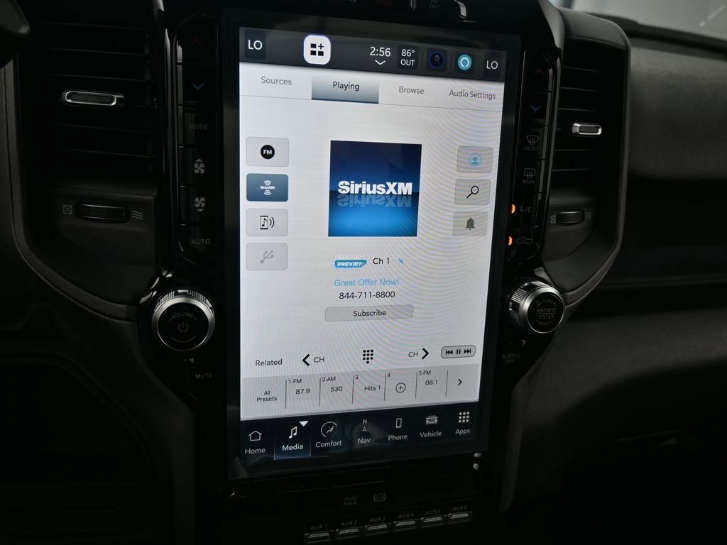 Used 2024 RAM 3500 Tradesman image 22