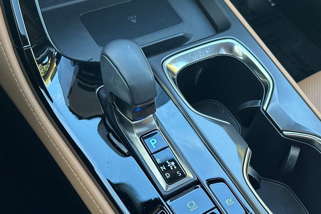 Certified 2024 Lexus NX 350h AWD image 21