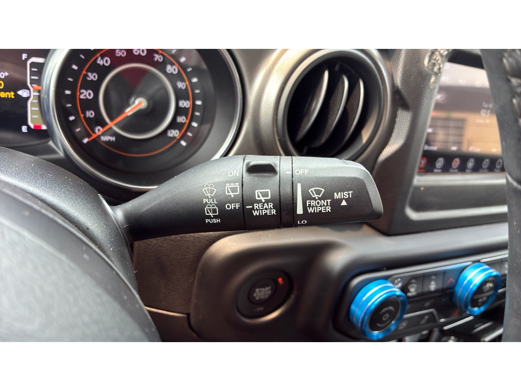 Used 2023 Jeep Wrangler Unlimited Sport AWD/4WD image 22