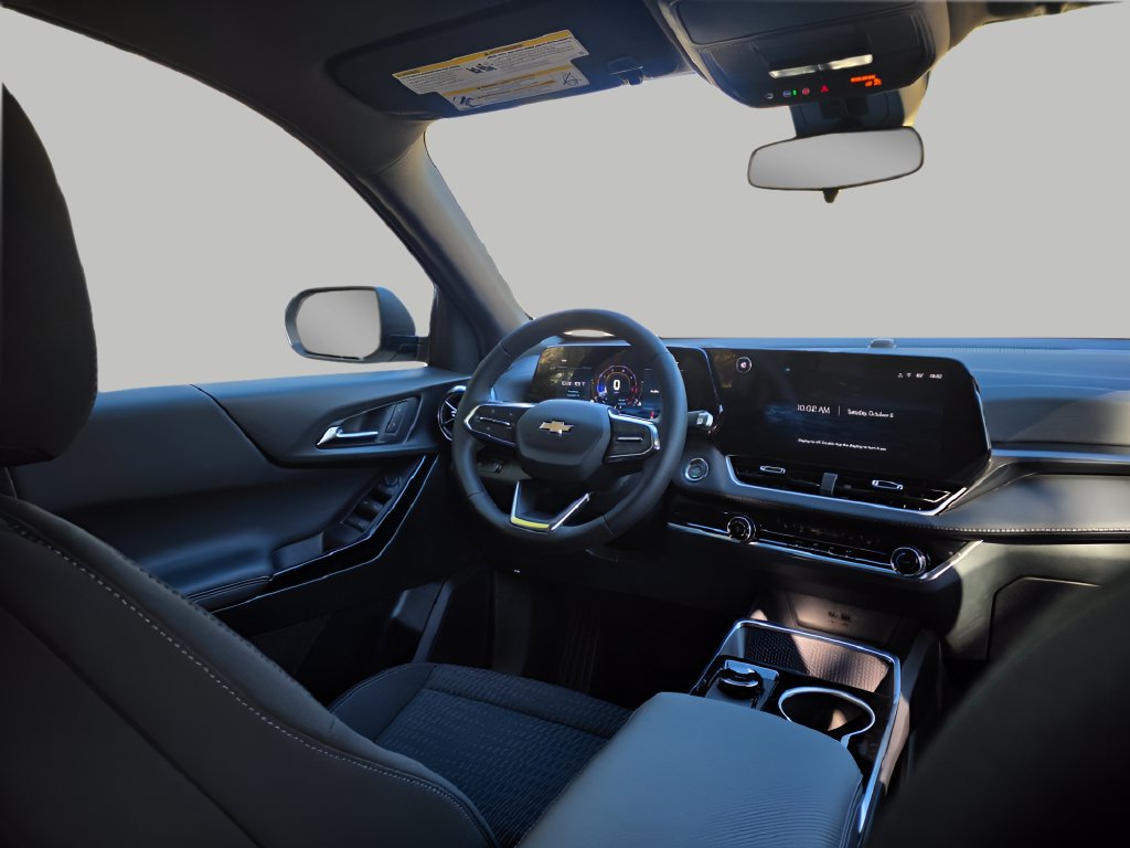 New 2027 Chevrolet Equinox LT FWD image 9
