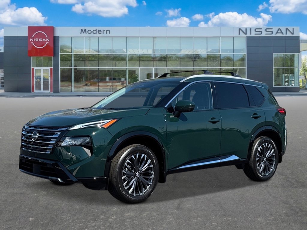 New 2026 Nissan Rogue Platinum AWD/4WD image 1