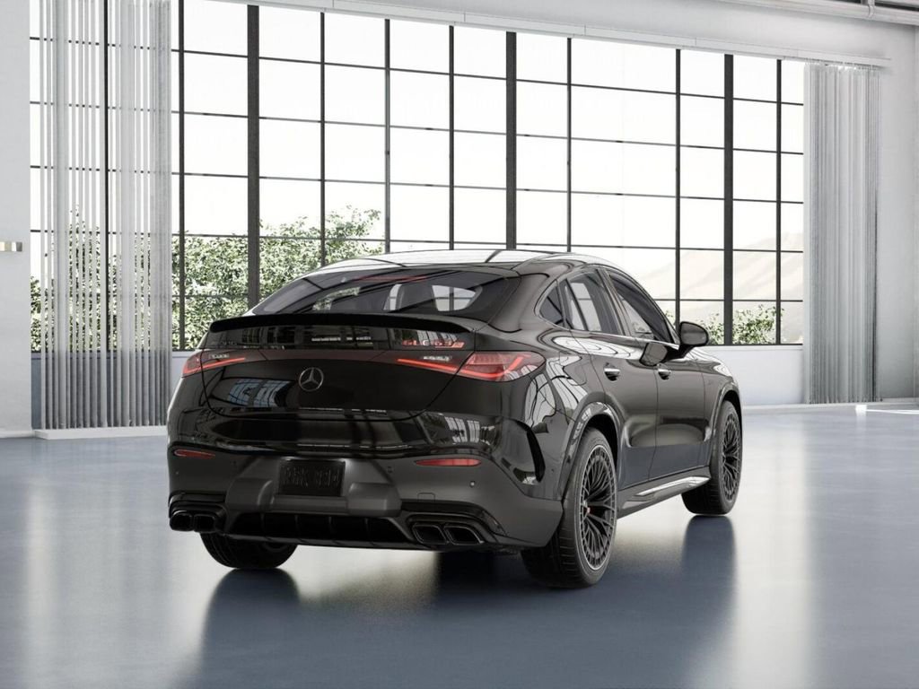 New 2025 Mercedes-Benz GLC 63 AMG S image 23
