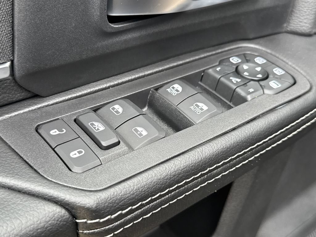 New 2026 RAM 3500 Lone Star AWD/4WD image 19