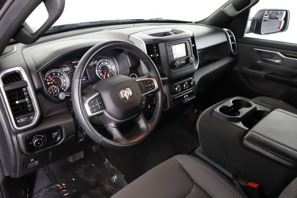 Used 2023 RAM 1500 Big Horn AWD/4WD image 24