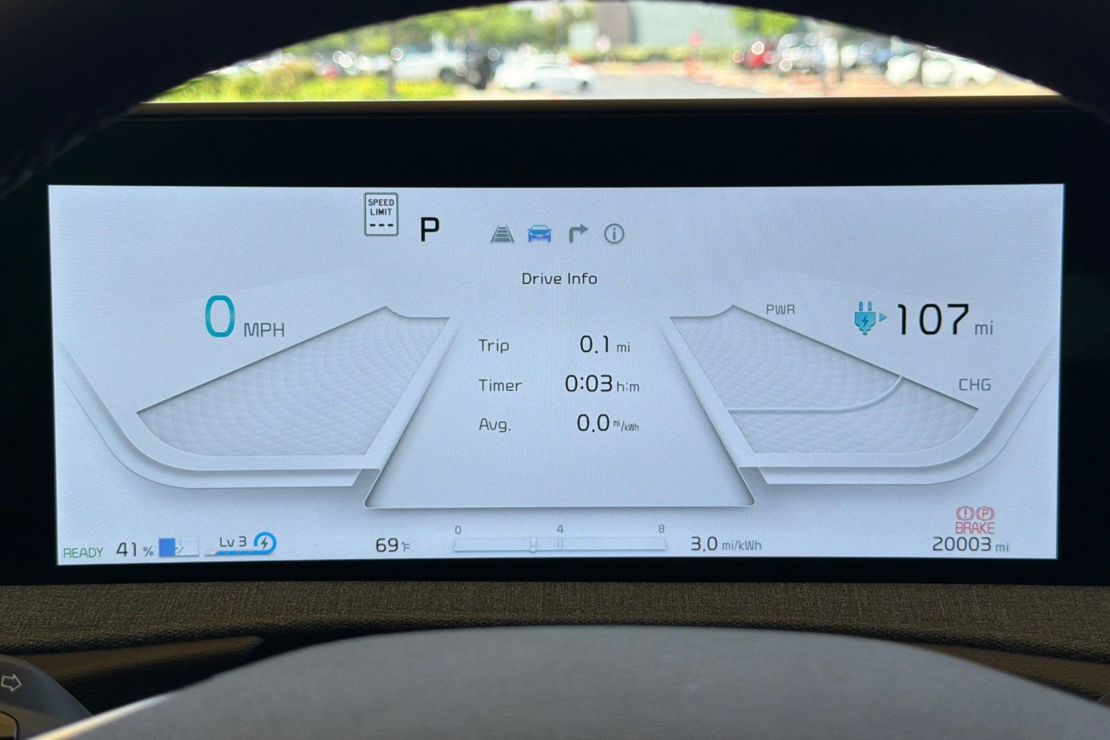 Used 2024 Kia EV6 Light RWD image 29